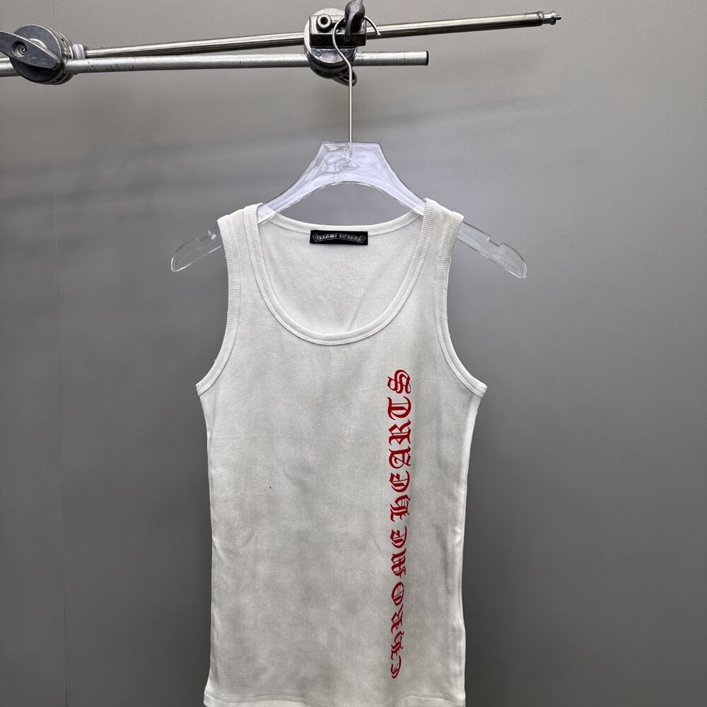 Chrome Hearts Printed Vest